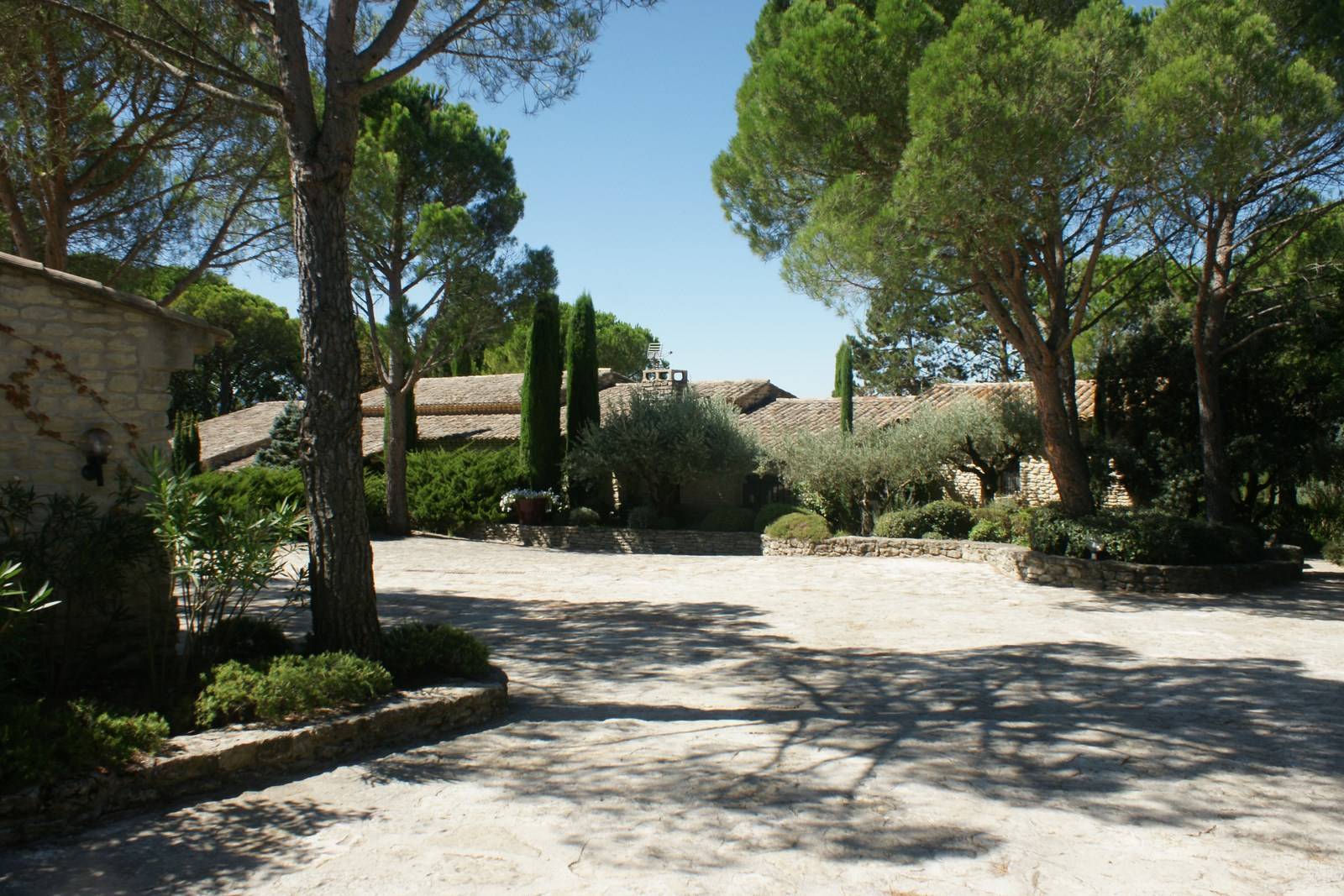 A vendre propriété de prestige à Gordes