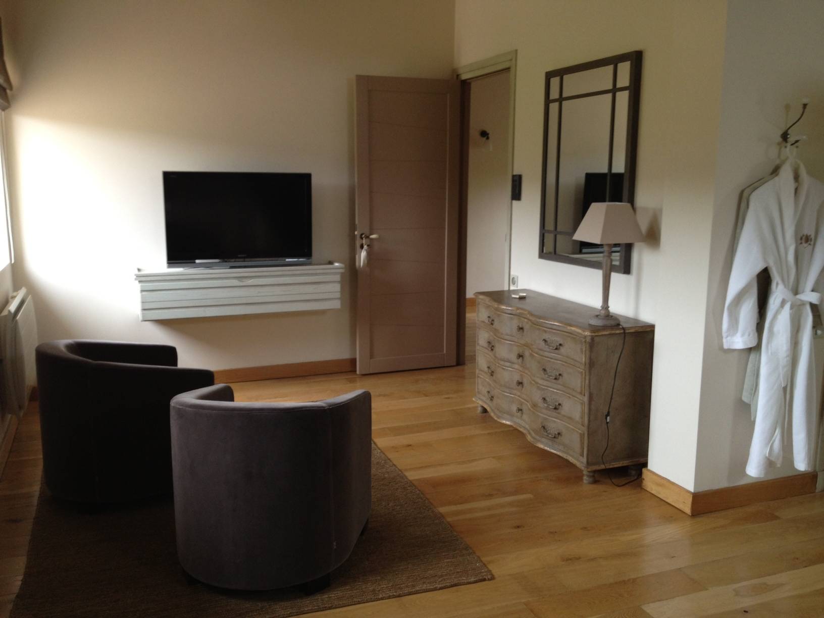 Lacoste villa de prestige à la vente