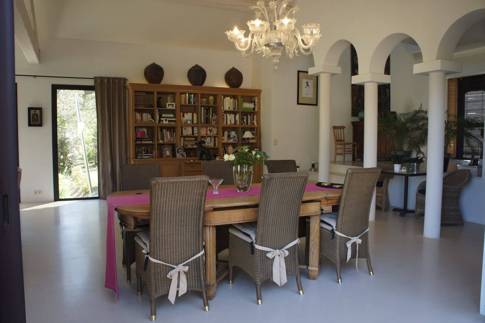 Villa de prestige à vendre à St Saturnin les Apt