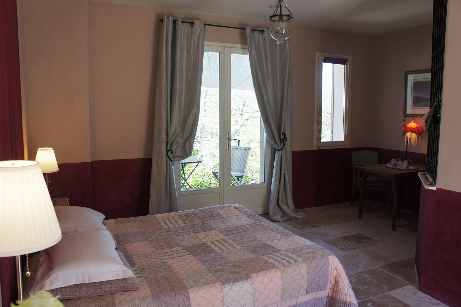 Chambres d'hotes de prestige à vendre dans le Luberon