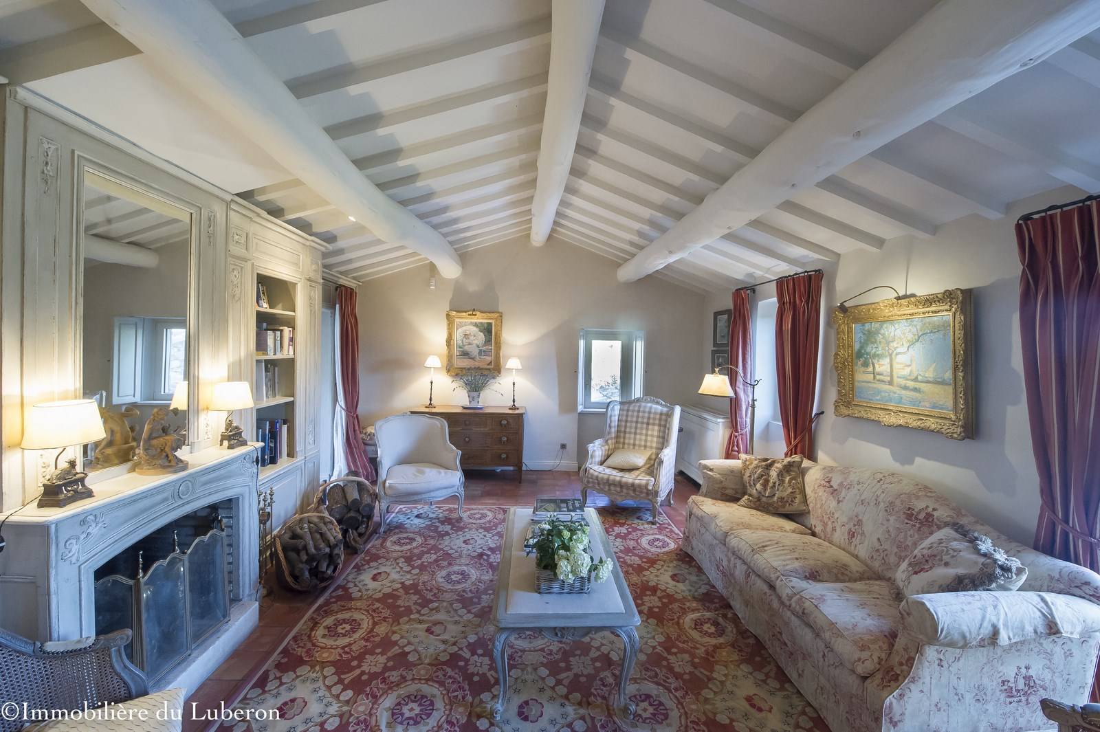 Luxueuse propriété à vendre à Ménerbes