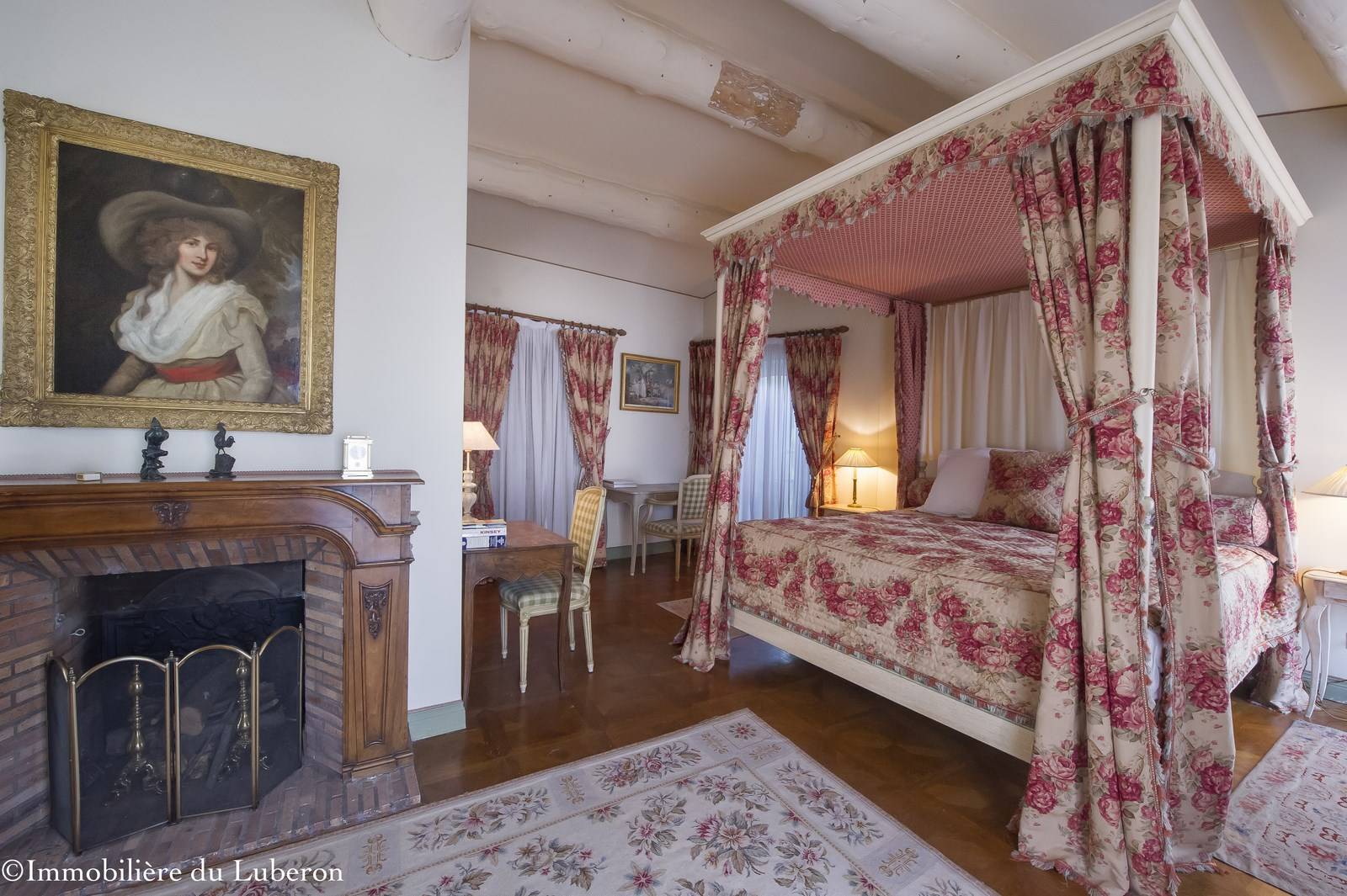 Unique propriété à vendre dans le luberon