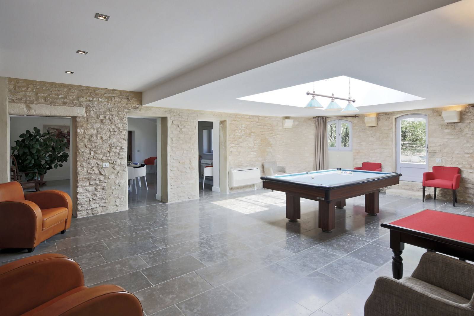 Gordes à deux pas du village luxueuse propriété à la vente