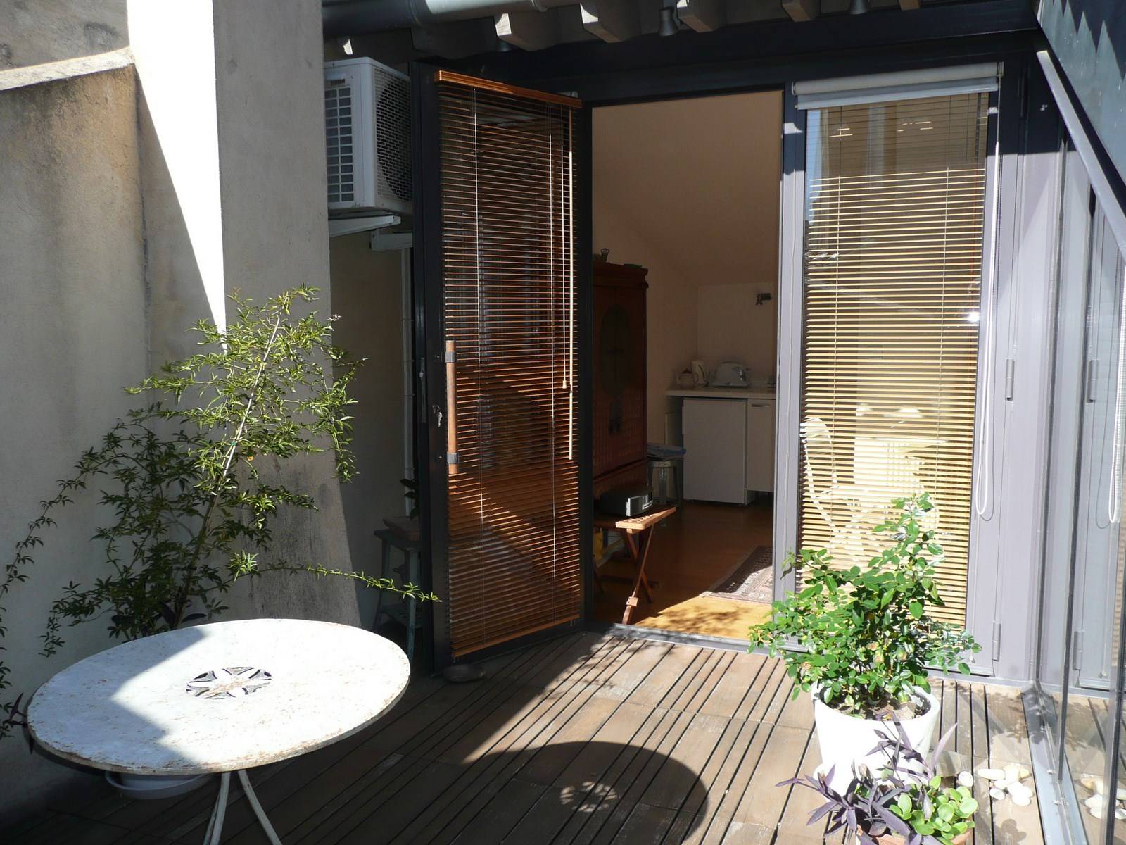 Vente d'un immeuble restauré dans le centre d'Avignon