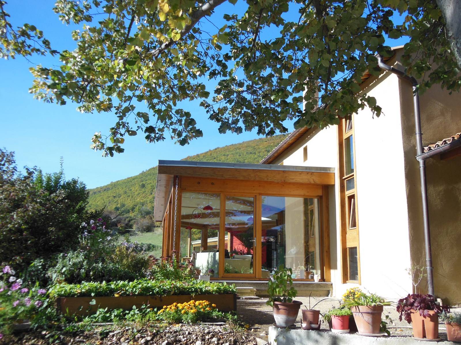 Banon maison contemporaine à la vente