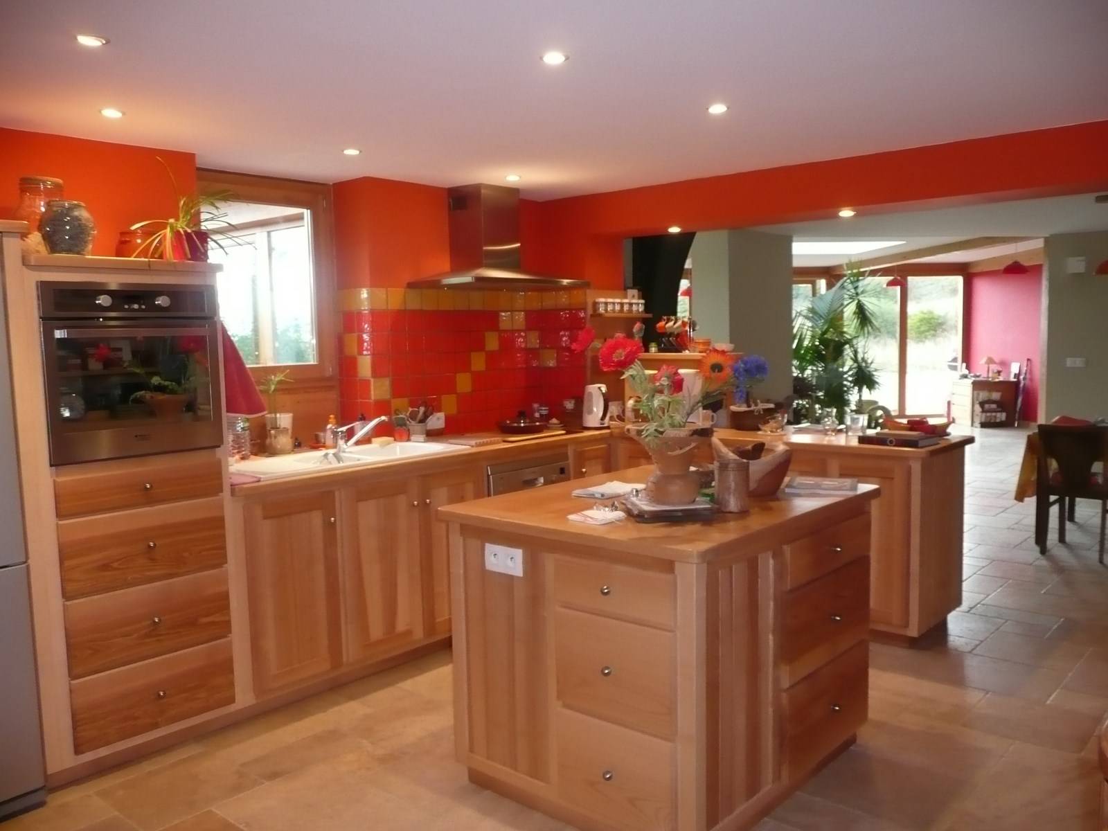 Maison écologique en vente à Banon