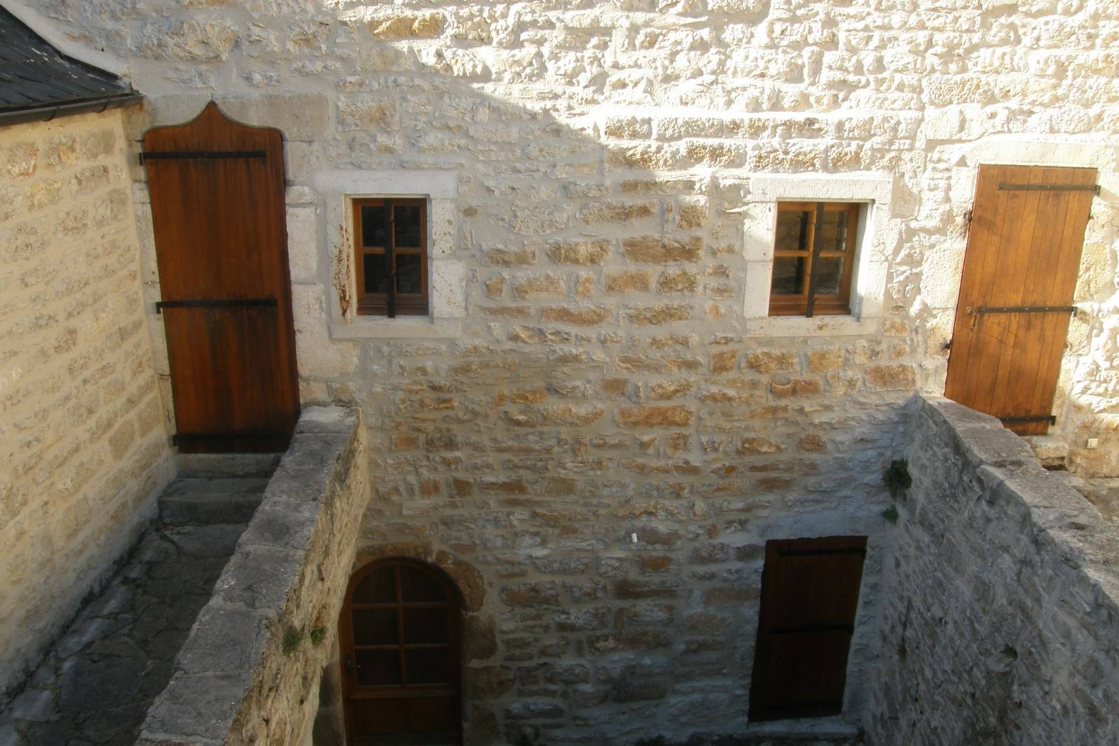 Demeure de village de prestige à la vente dans les Gorges du Tarn