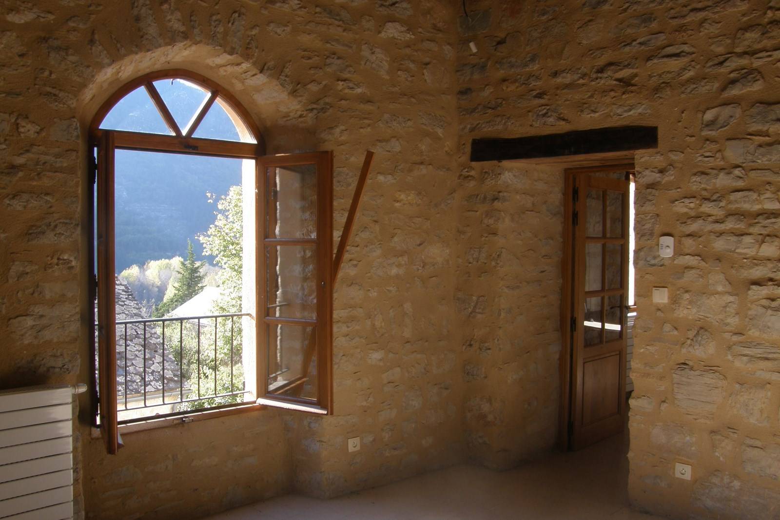 Rénovation de grande qualité en Lozère