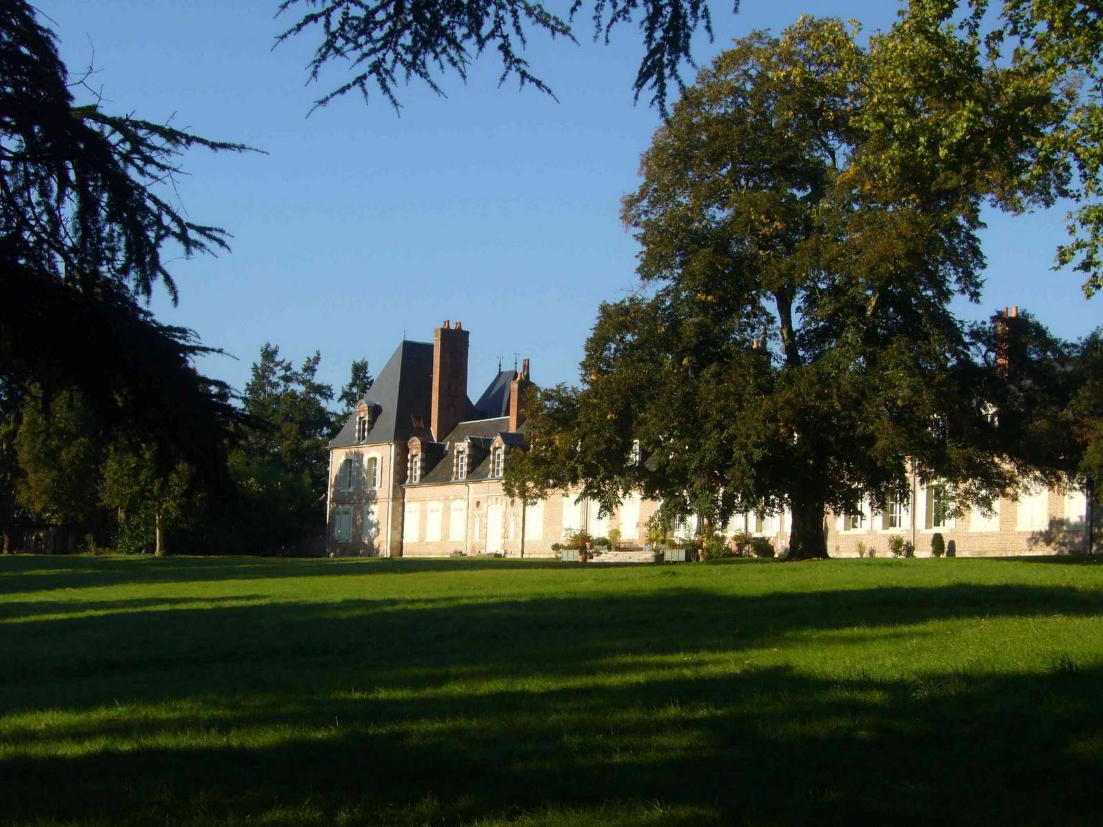 Chateau à la vente en Sologne