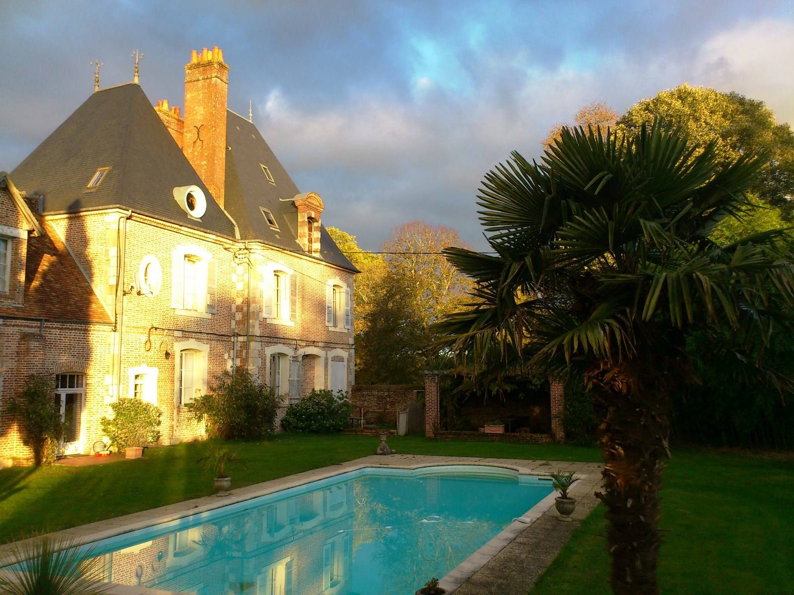 Sologne aile de Chateau à vendre