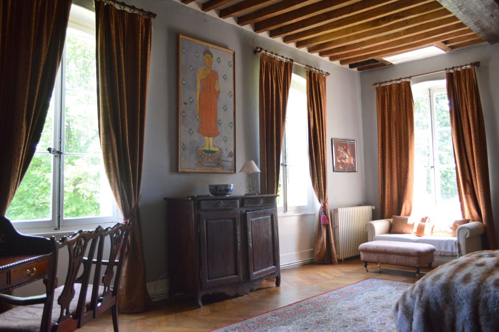 Chateau à vendre en Sologne