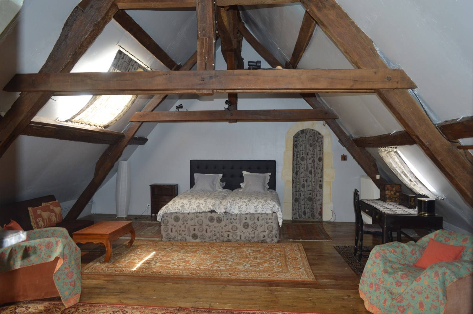 Partie de chateau en vente en Sologne