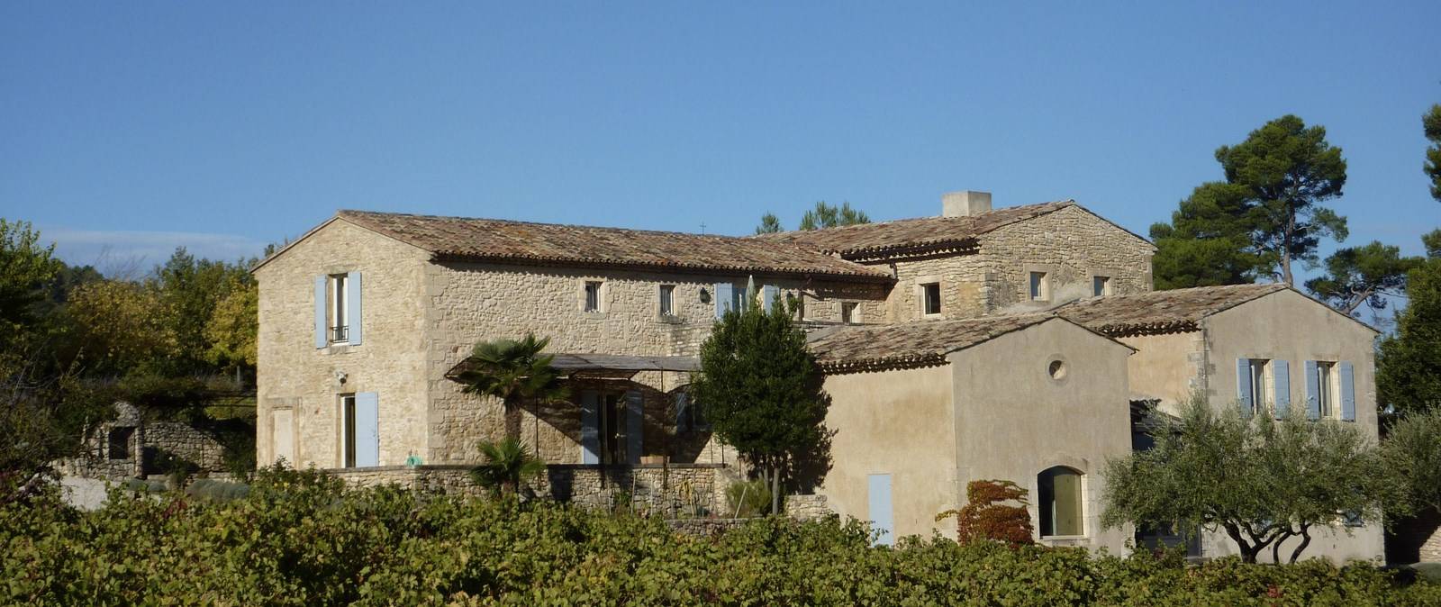 Propriété de prestige à la vente dans le Luberon