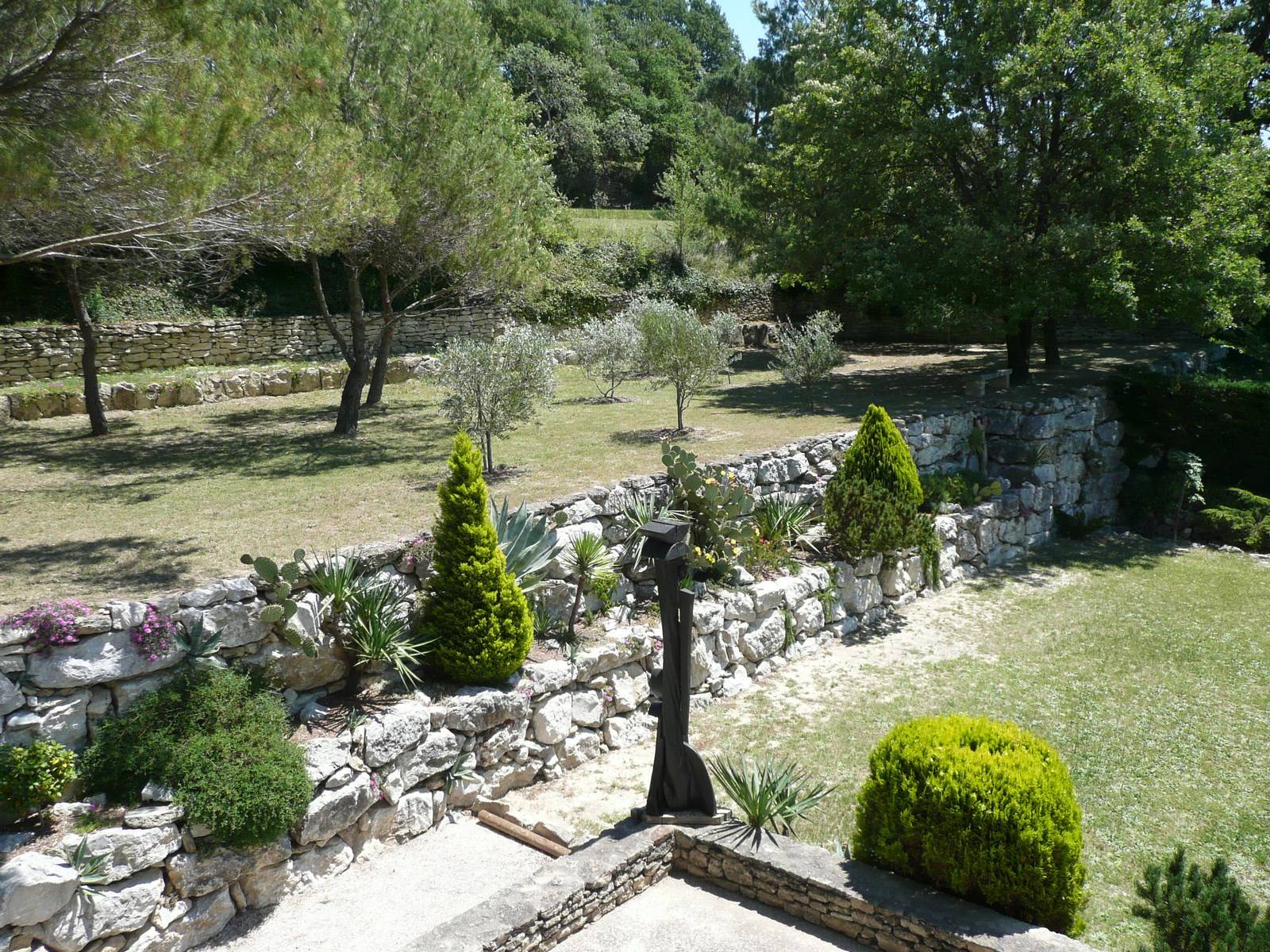 Villa de prestige à vendre dans le Luberon