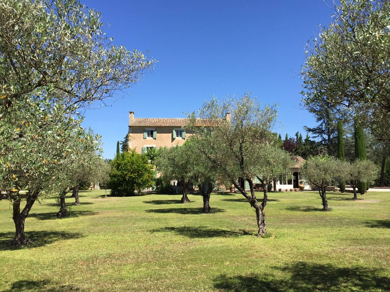 Immobilière du Luberon exclusivité