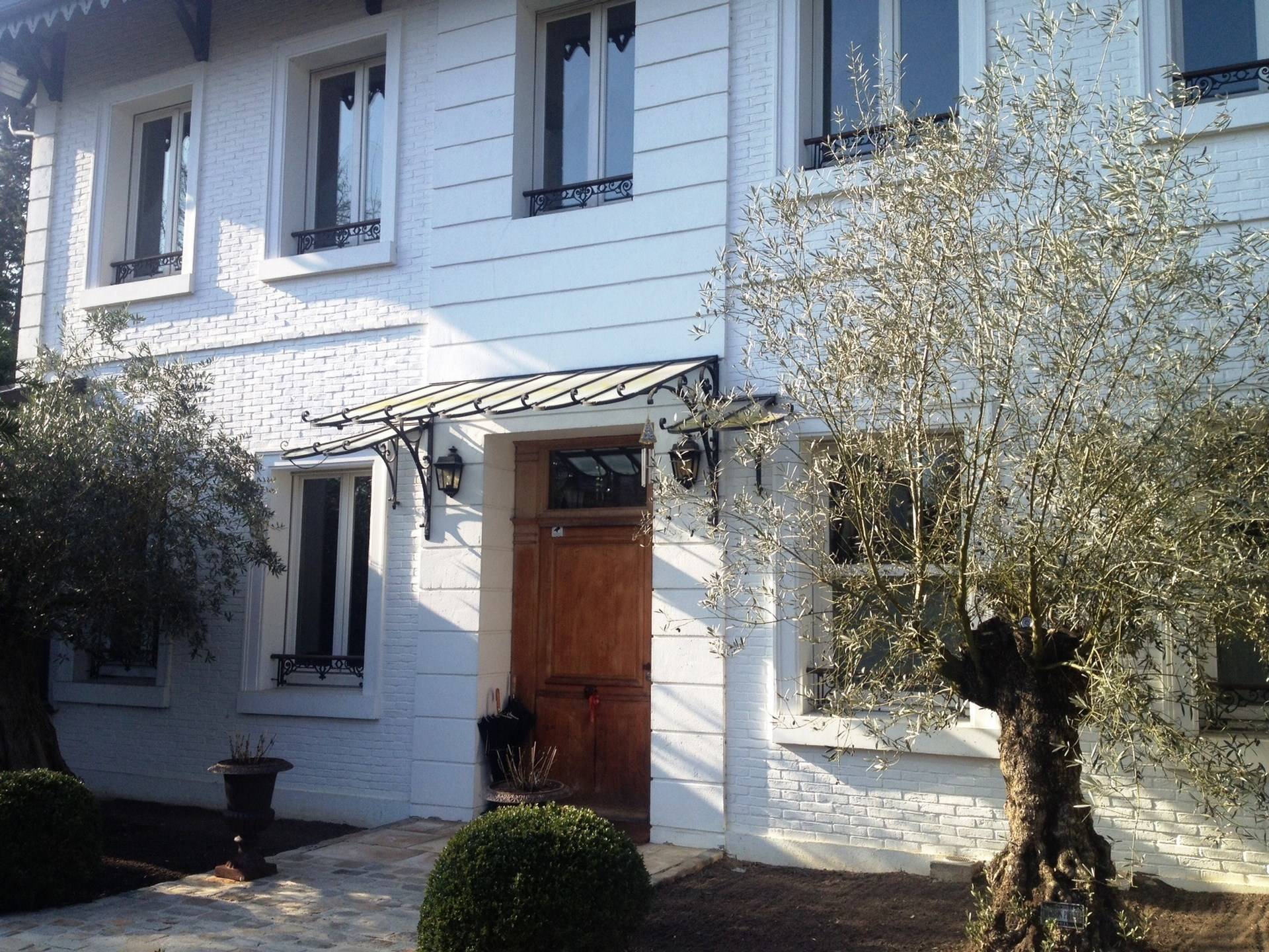 Hotel particulier à la vente à Saint Cloud