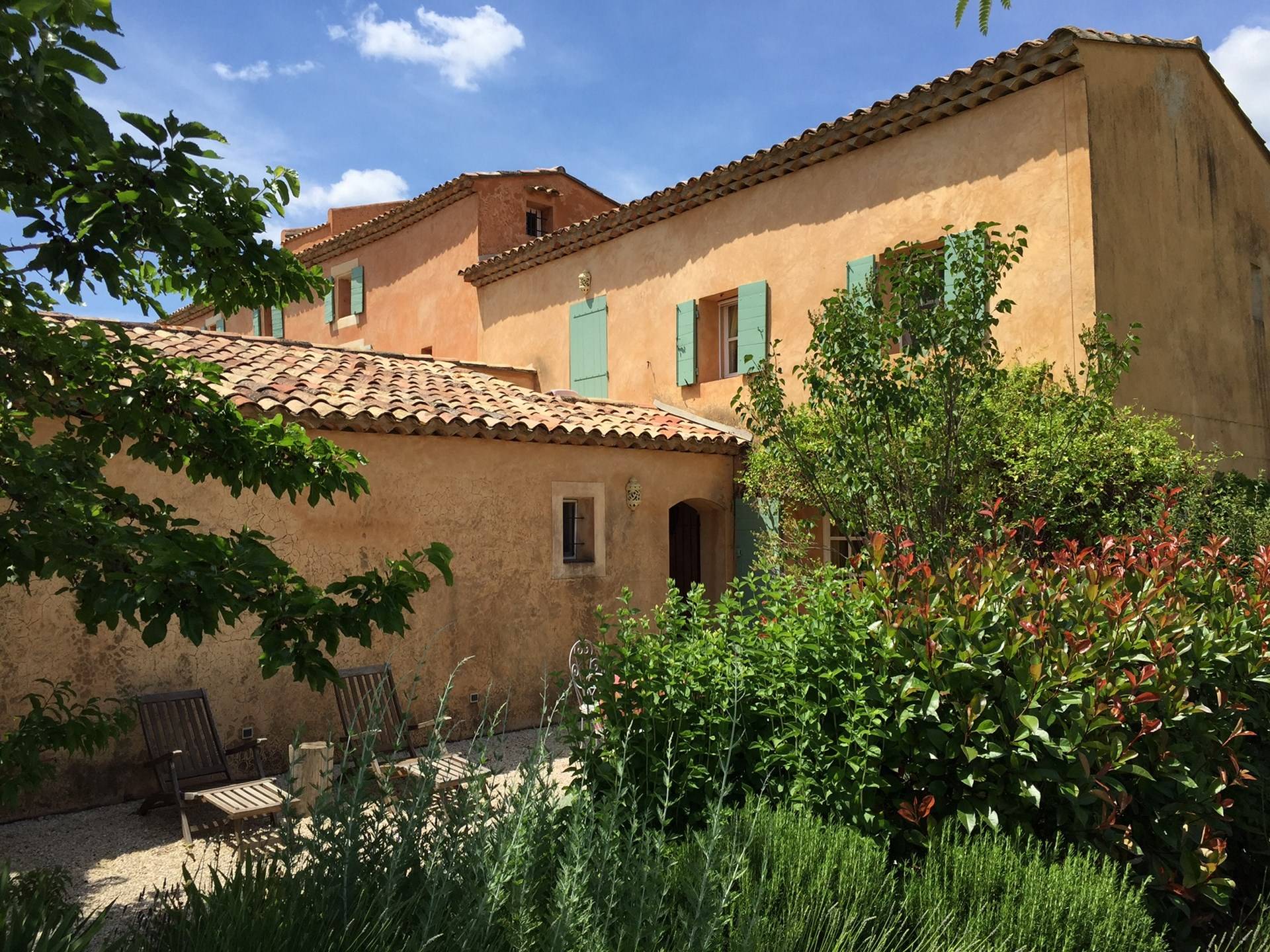 A vendre maison d'hotes dans le luberon