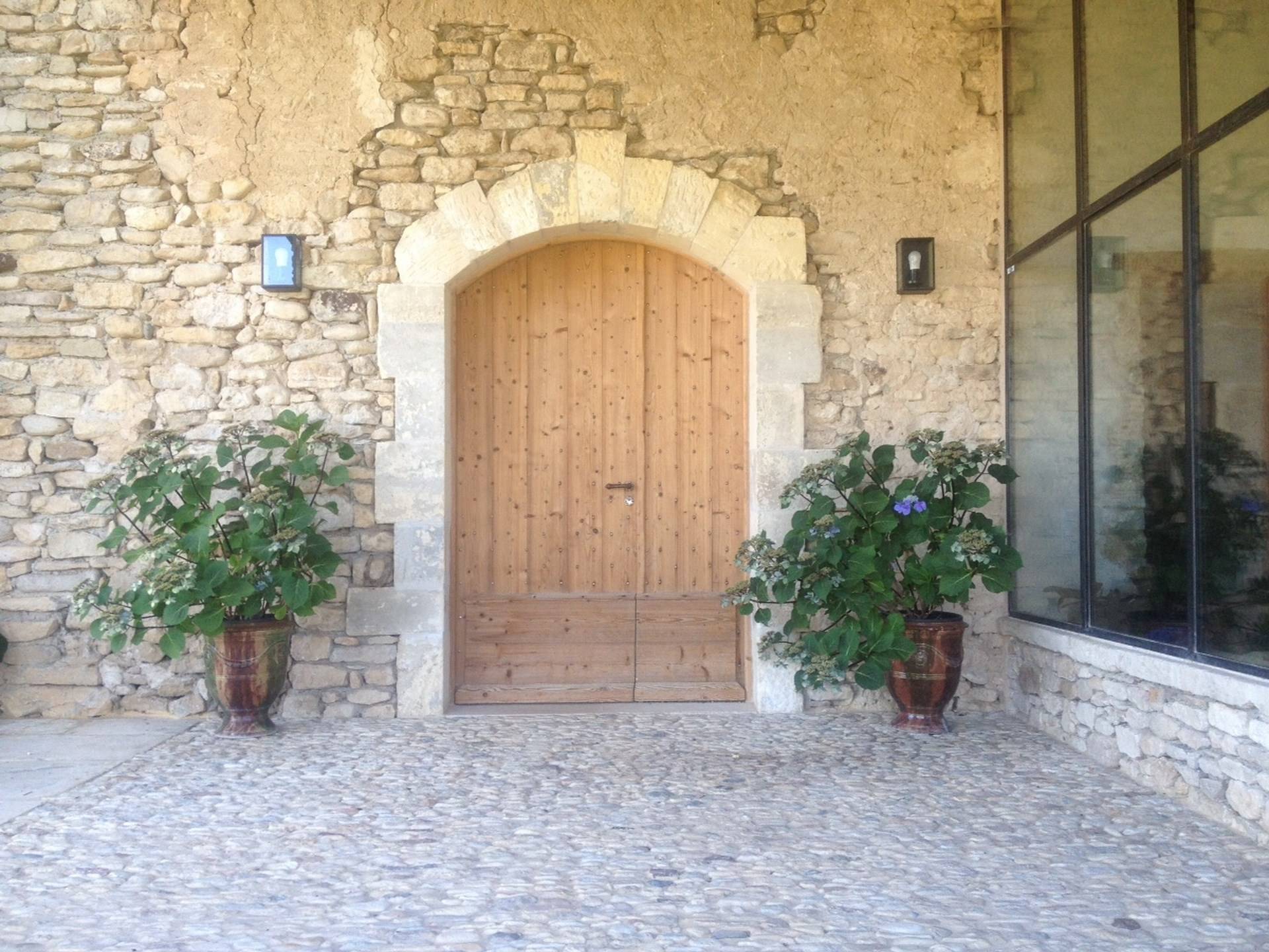 Propriété de charme en vente dans le Luberon