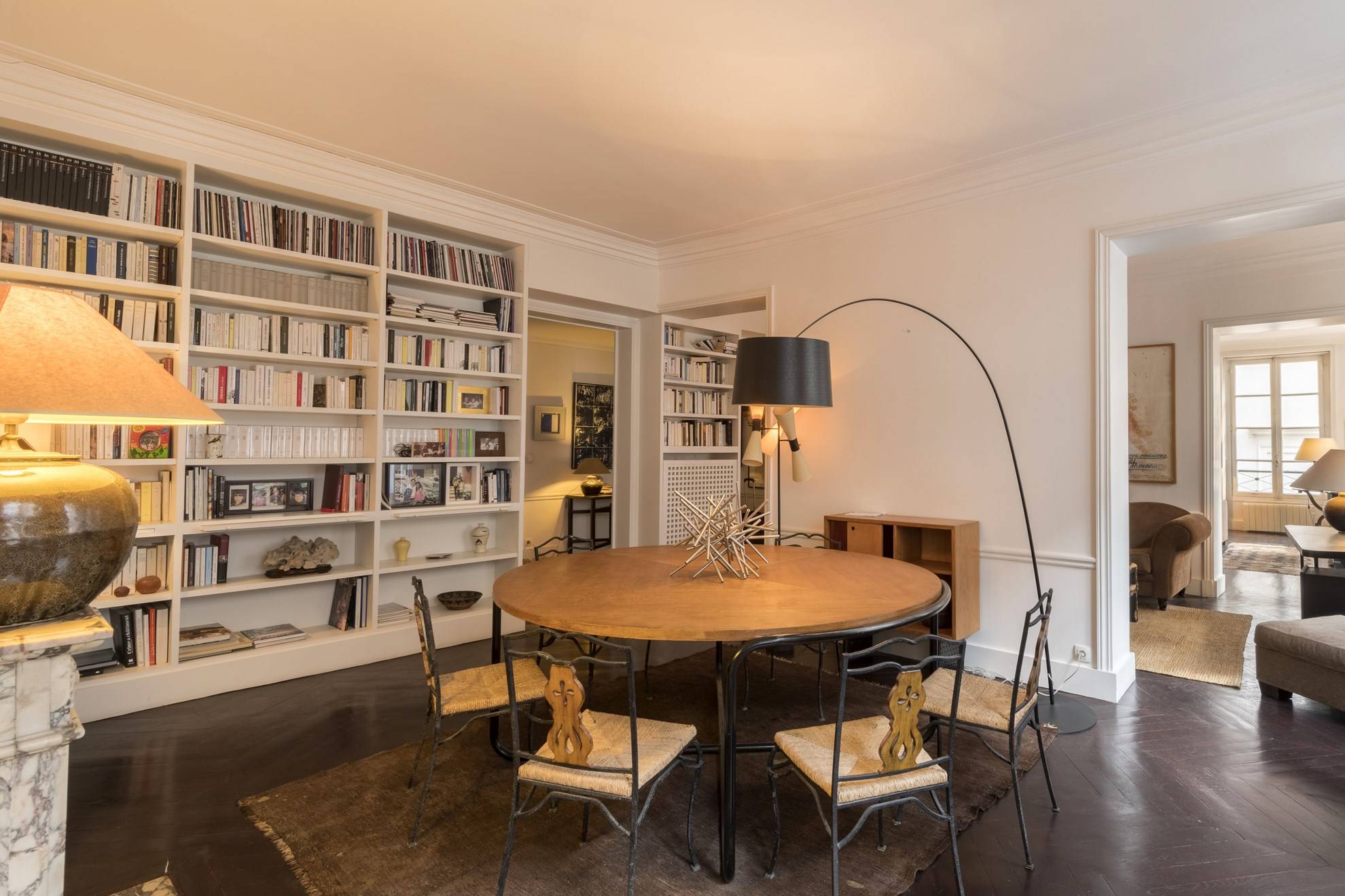 Appartement à vendre à Paris dans le 7ème rue Bellechasse près du Musée d'Orsay