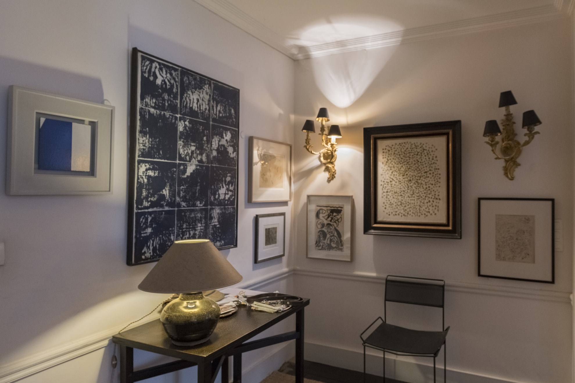 Appartement à vendre à Paris dans le 7ème rue Bellechasse près du Musée d'Orsay