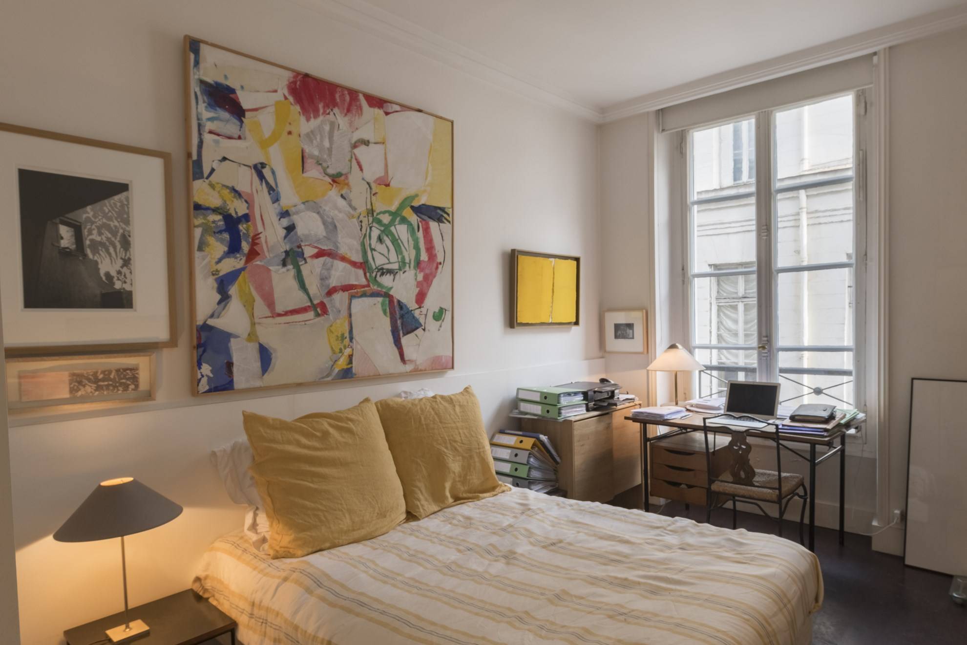 Appartement à vendre à Paris dans le 7ème rue Bellechasse près du Musée d'Orsay