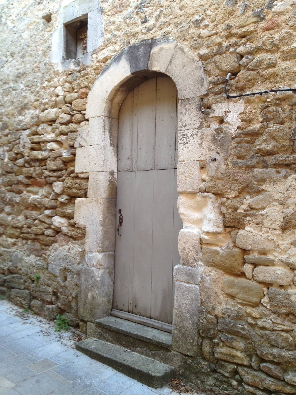 Maison de village à vendre en exclusivité par l'agence Immobilière du Luberon