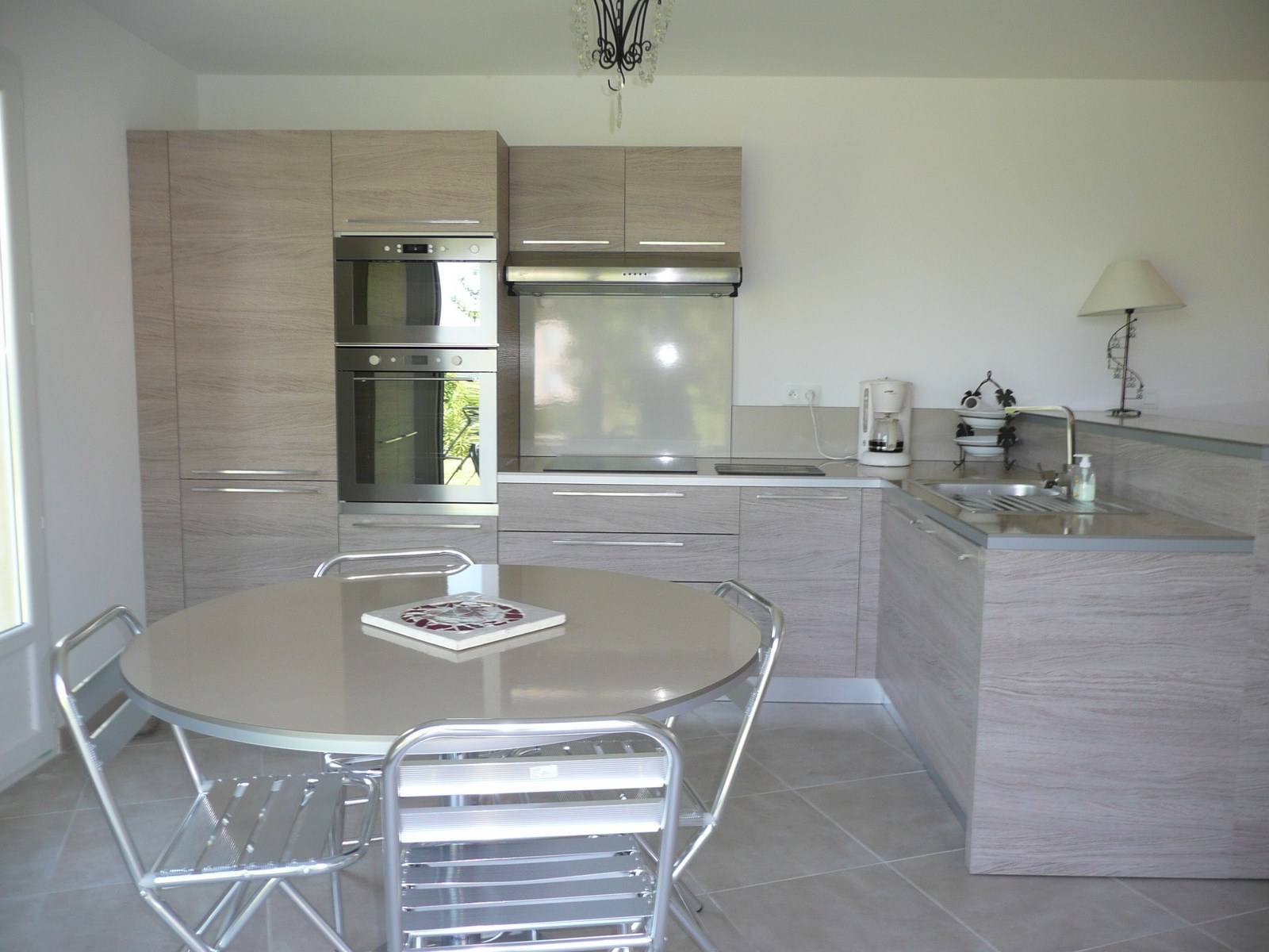 Villa à vendre à Bonnieux dans le Luberon avec un jardin