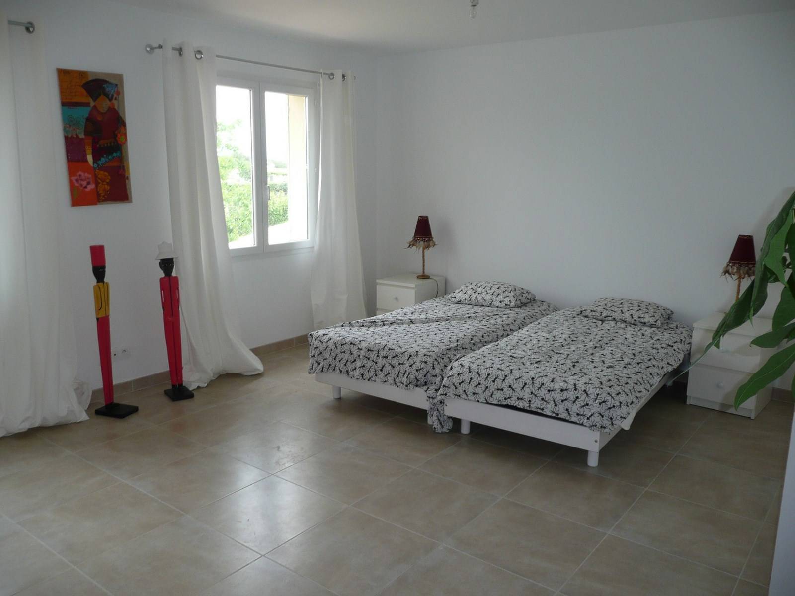 Villa à vendre à Bonnieux dans le Luberon avec un jardin