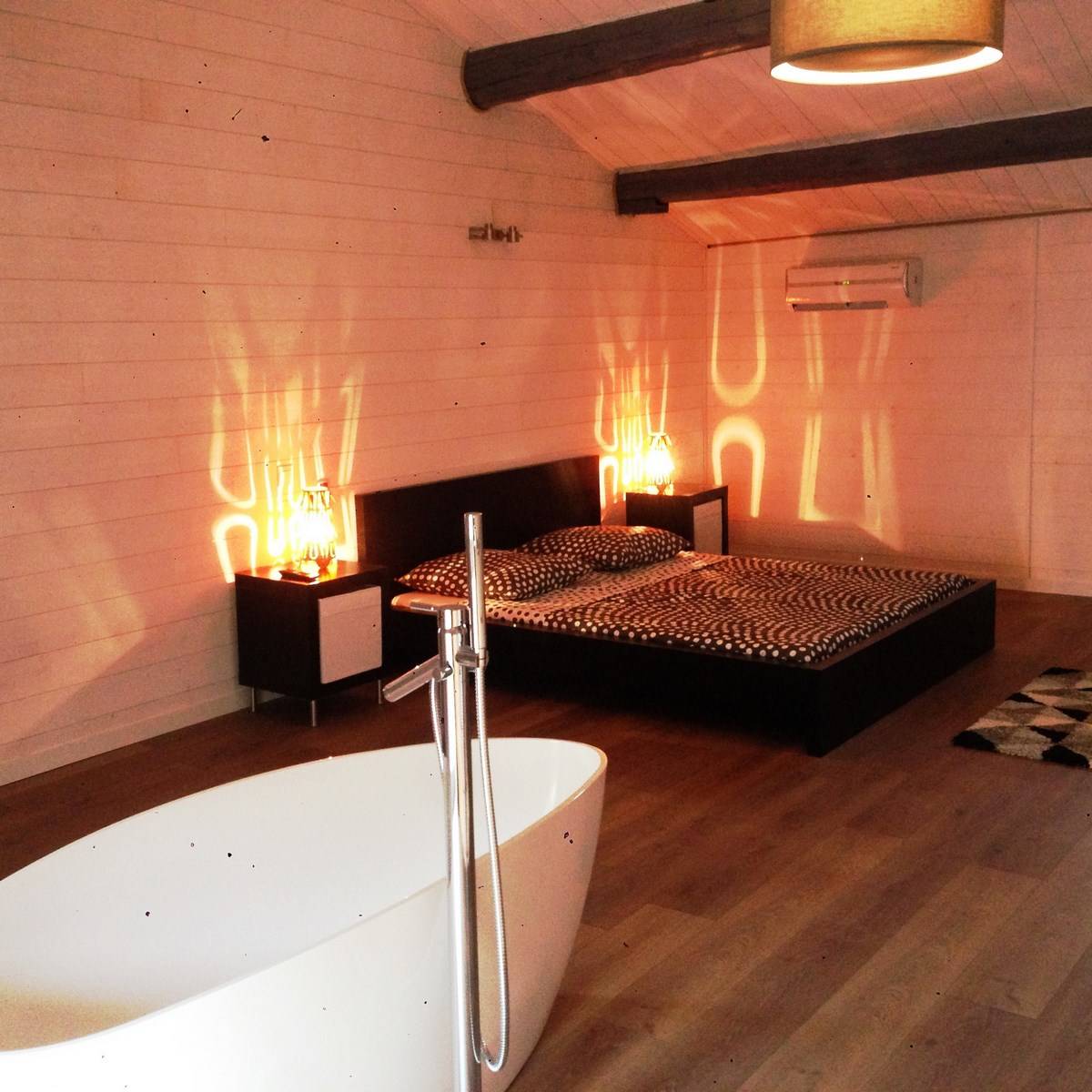 Maison entièrement restaurée près de Lourmarin