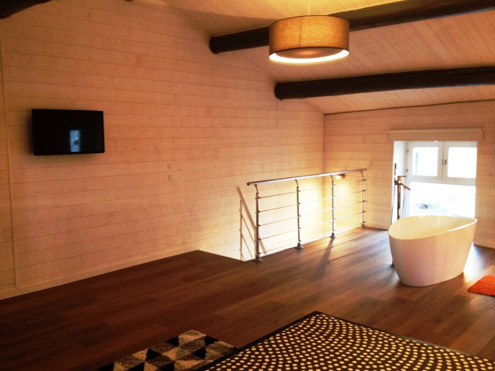 A vendre près de Lourmarin maison de village restaurée