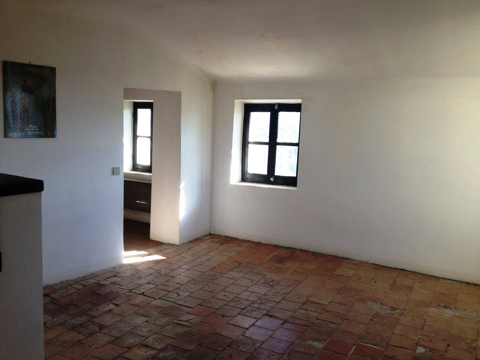 Cadenet maison de village avec vue à la vente