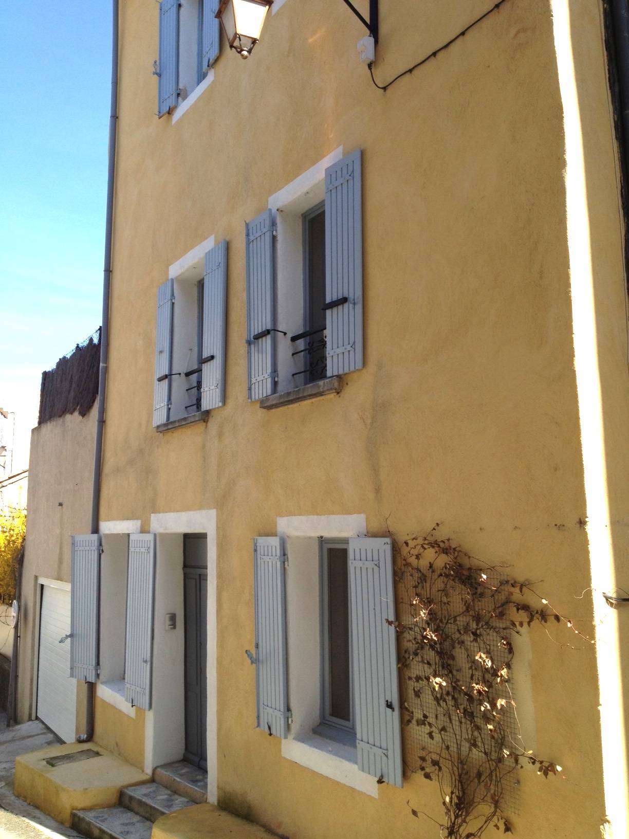 Maison de ville à vendre à Pernes