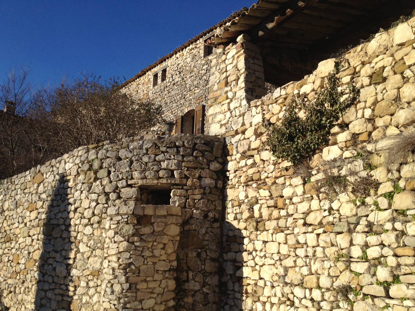 Acheter une maison de caractère dans le Luberon