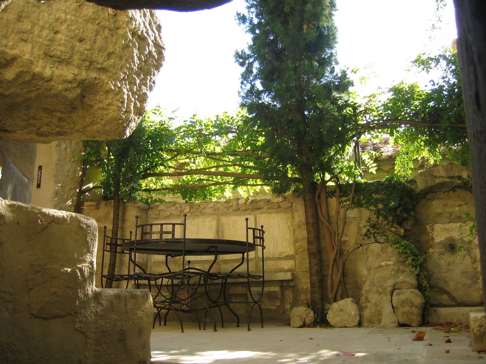 Maison de village à vendre par l'agence Immobilière du Luberon