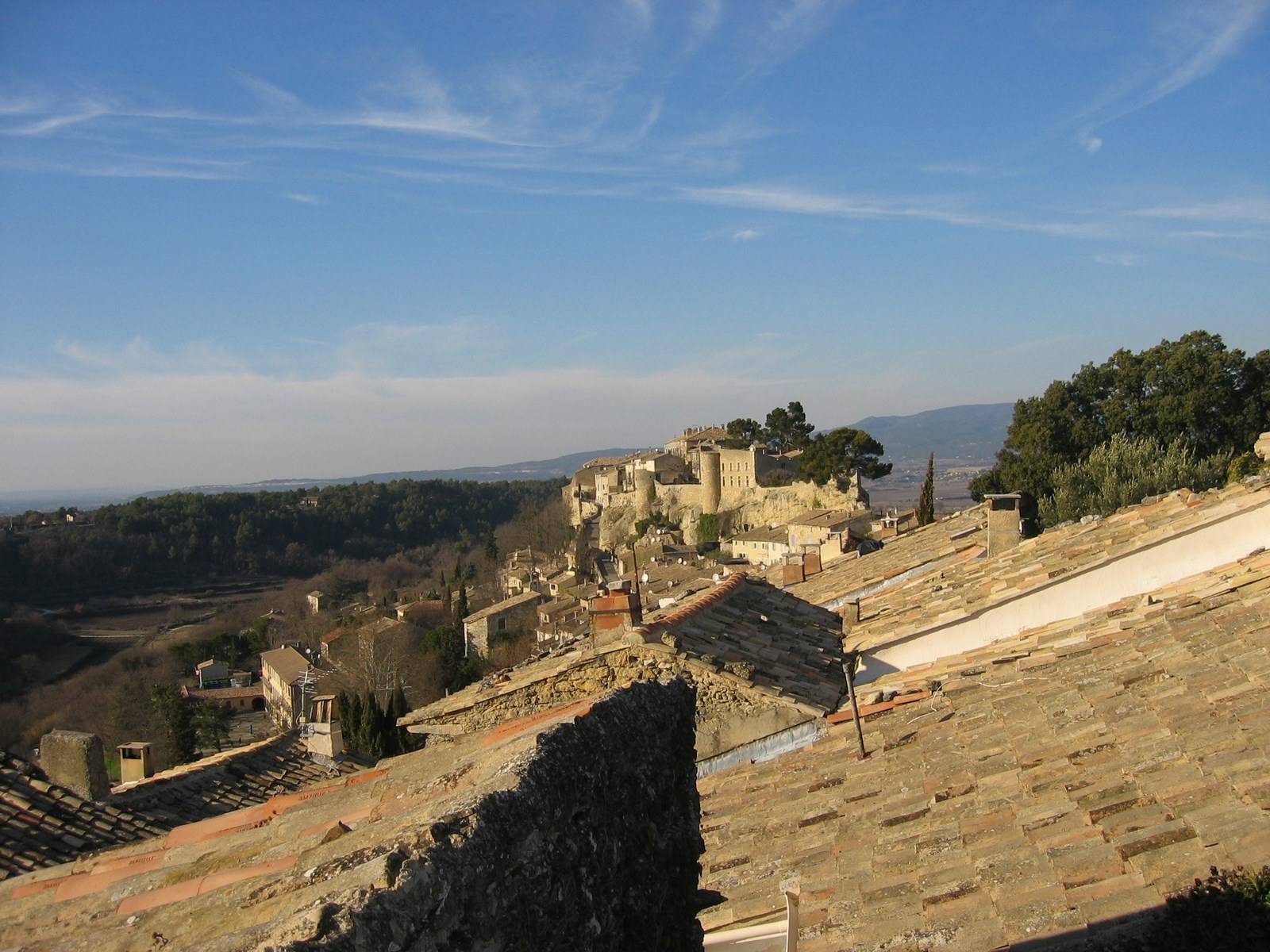 maison avec vue Menerbes