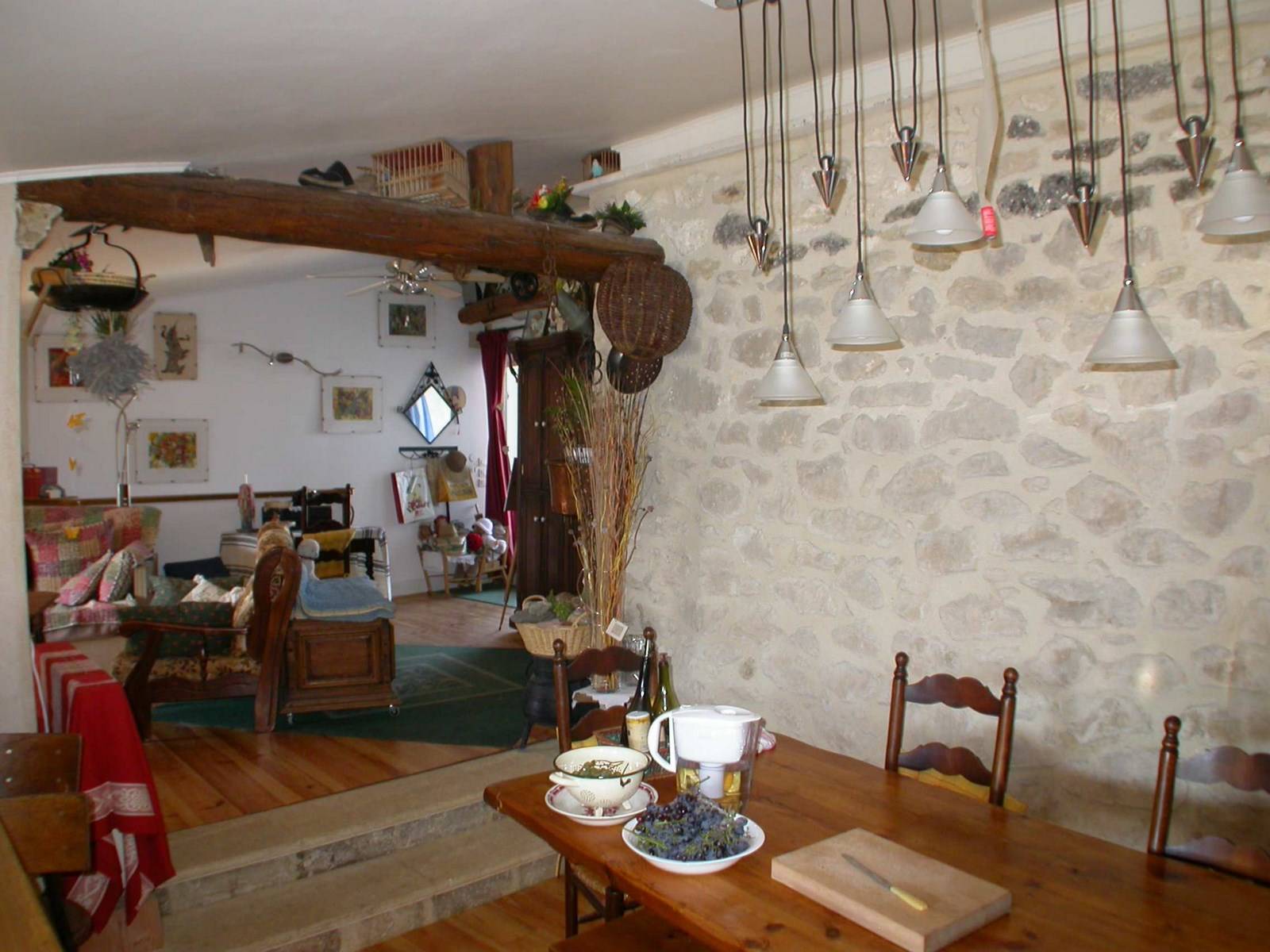 Menerbes immobilier