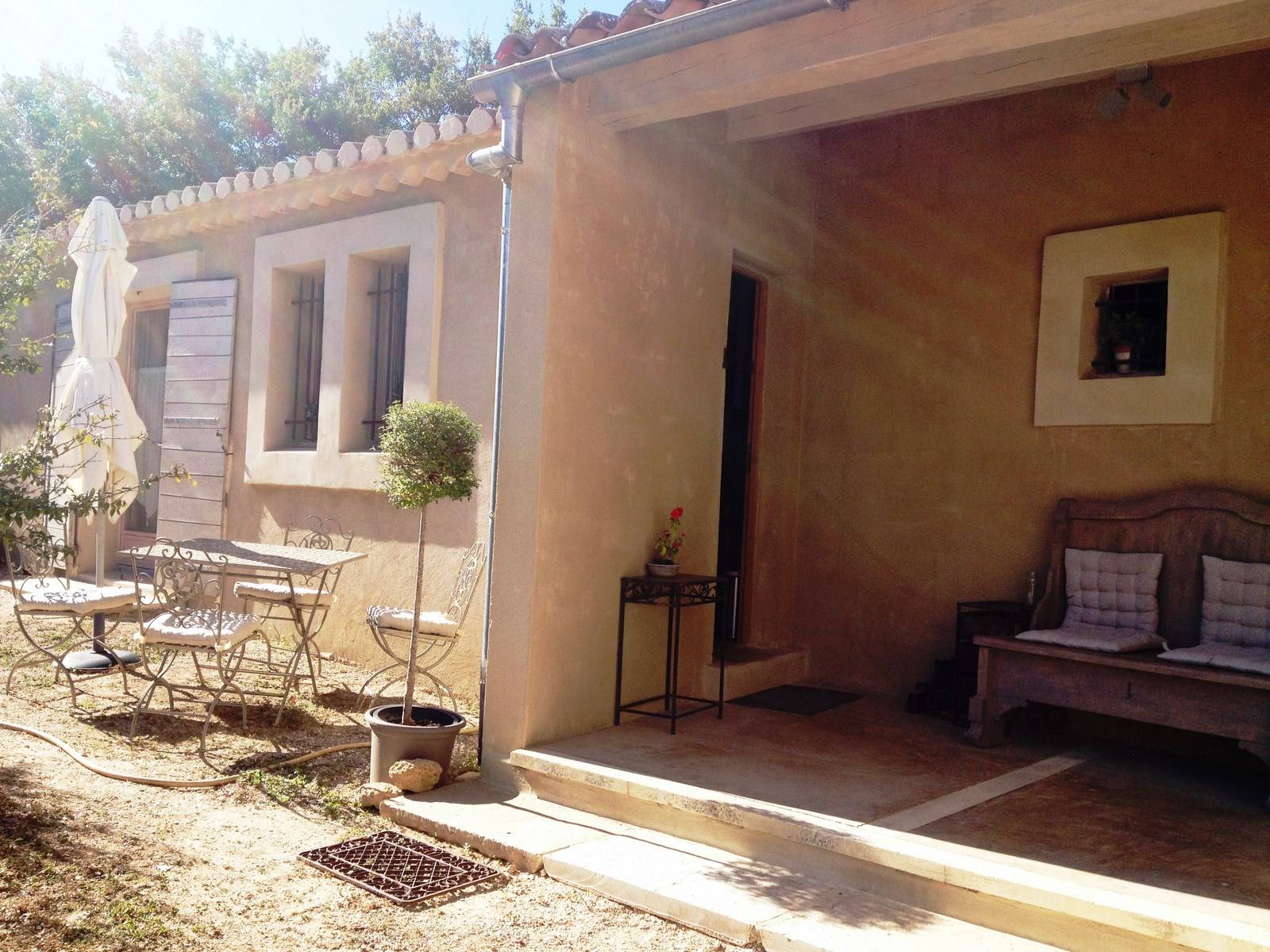 Maison d'amis indépendante