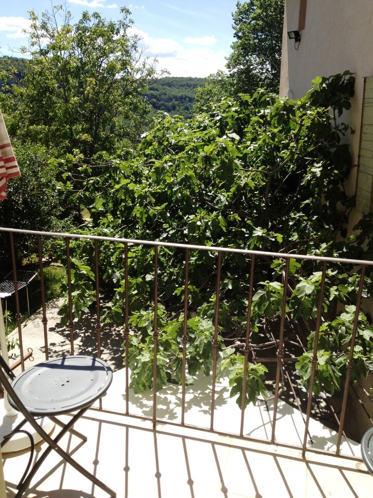 Maison de village avec terrasse à vendre à Saignon
