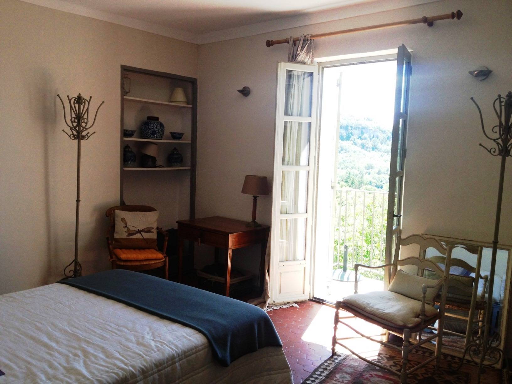 Vente d'une maison de village à Saignon
