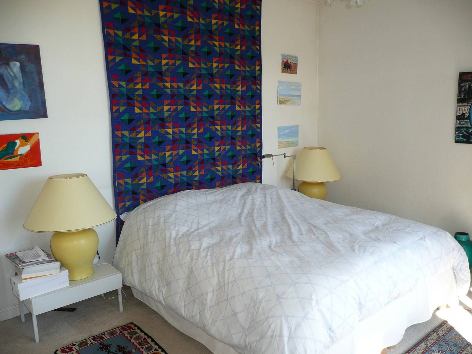 Maison rénovée à vendre à Chateauneuf de Gadagne