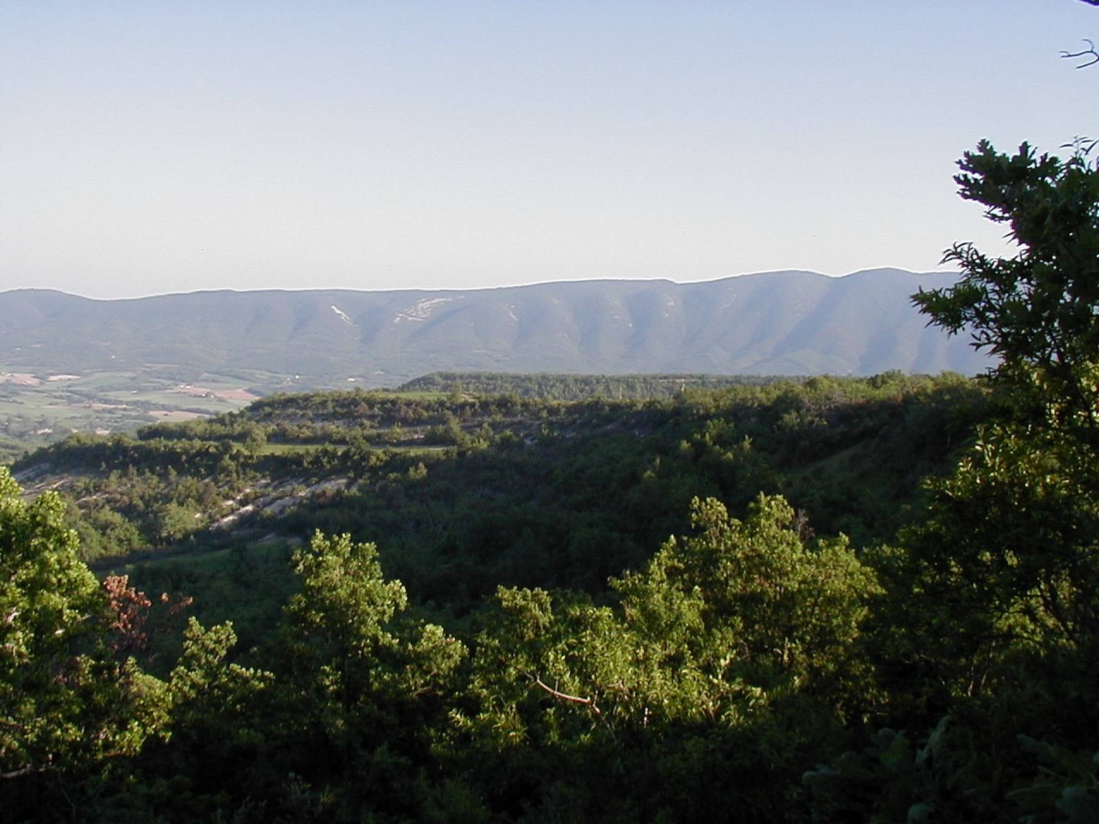 Environnement d'exception pour cette maison à la vente dans le Luberon