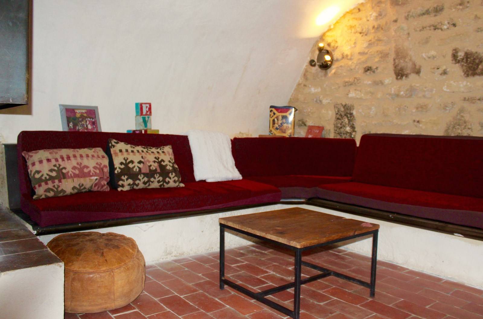 Maison restaurée à la vente dans le Luberon