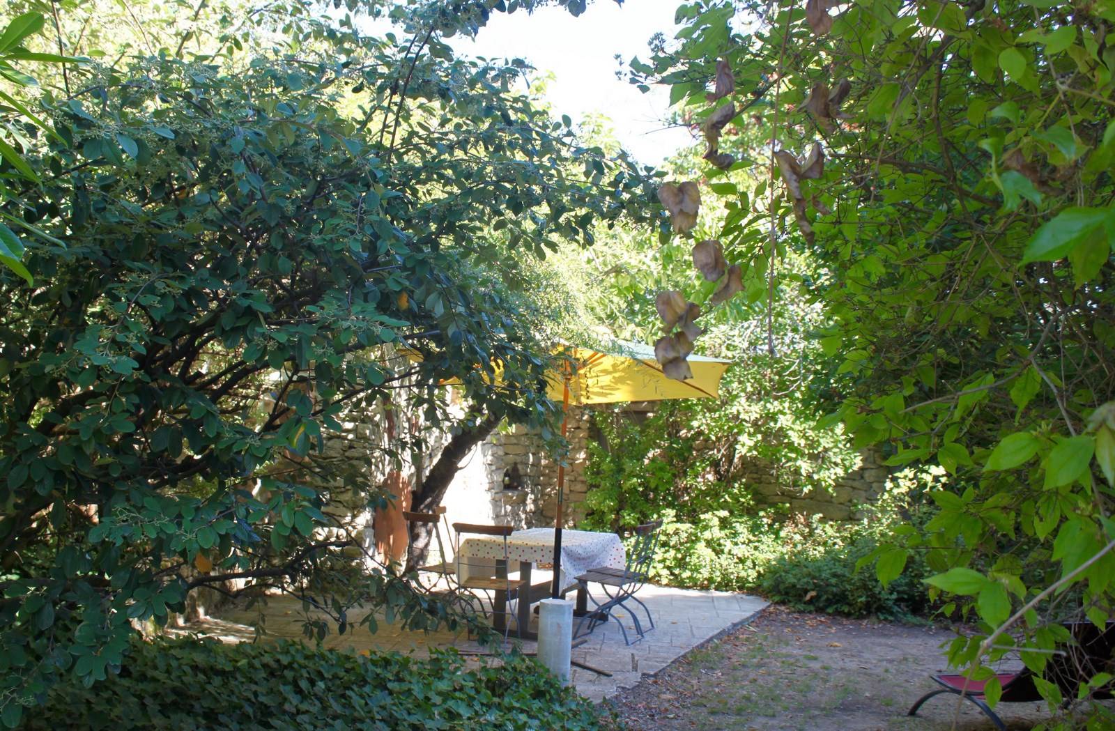 Mas en Pierre à vendre à Viens dans le Luberon avec jardin privatif et piscine
