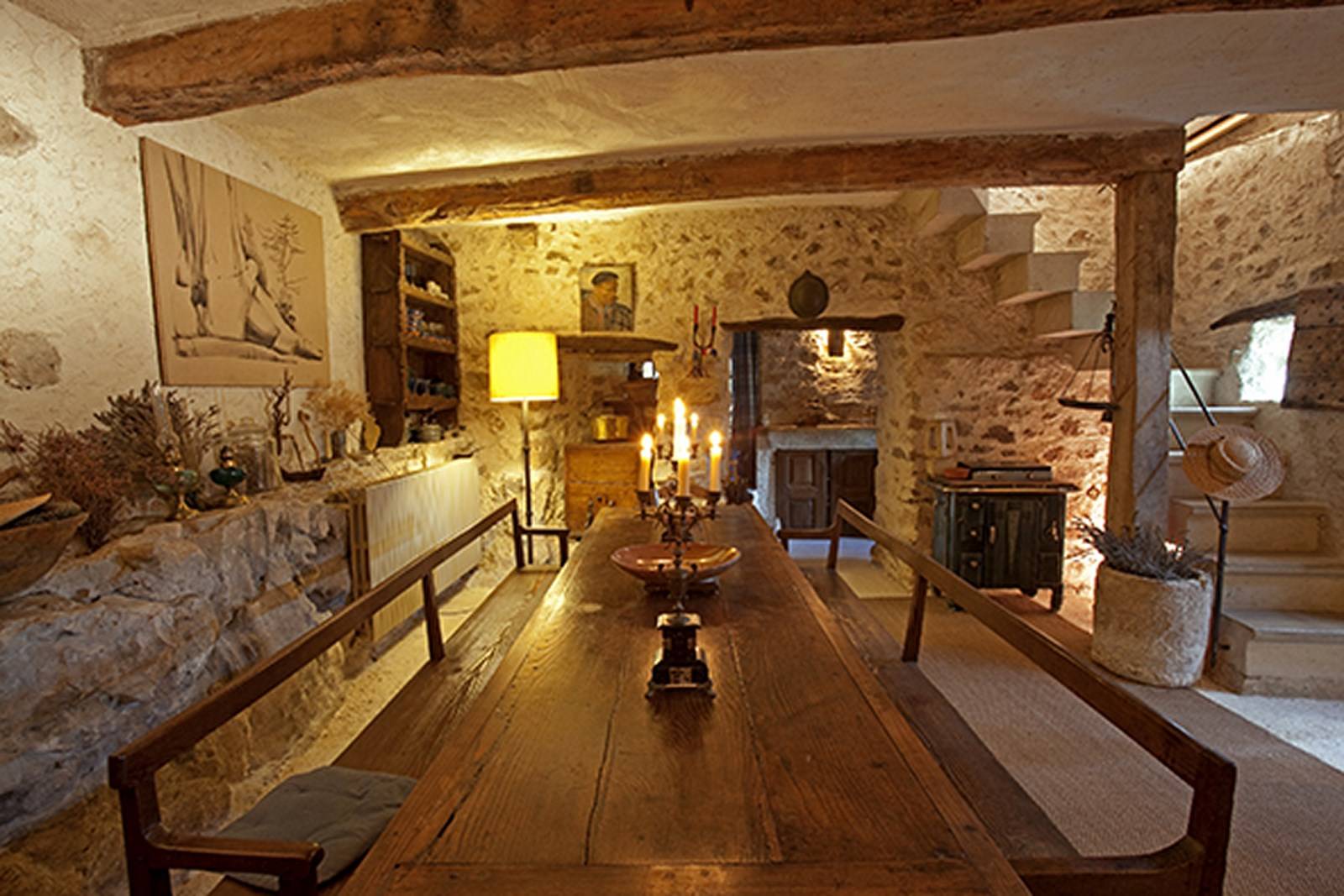 Ancienne bergerie entièrement restaurée à vendre