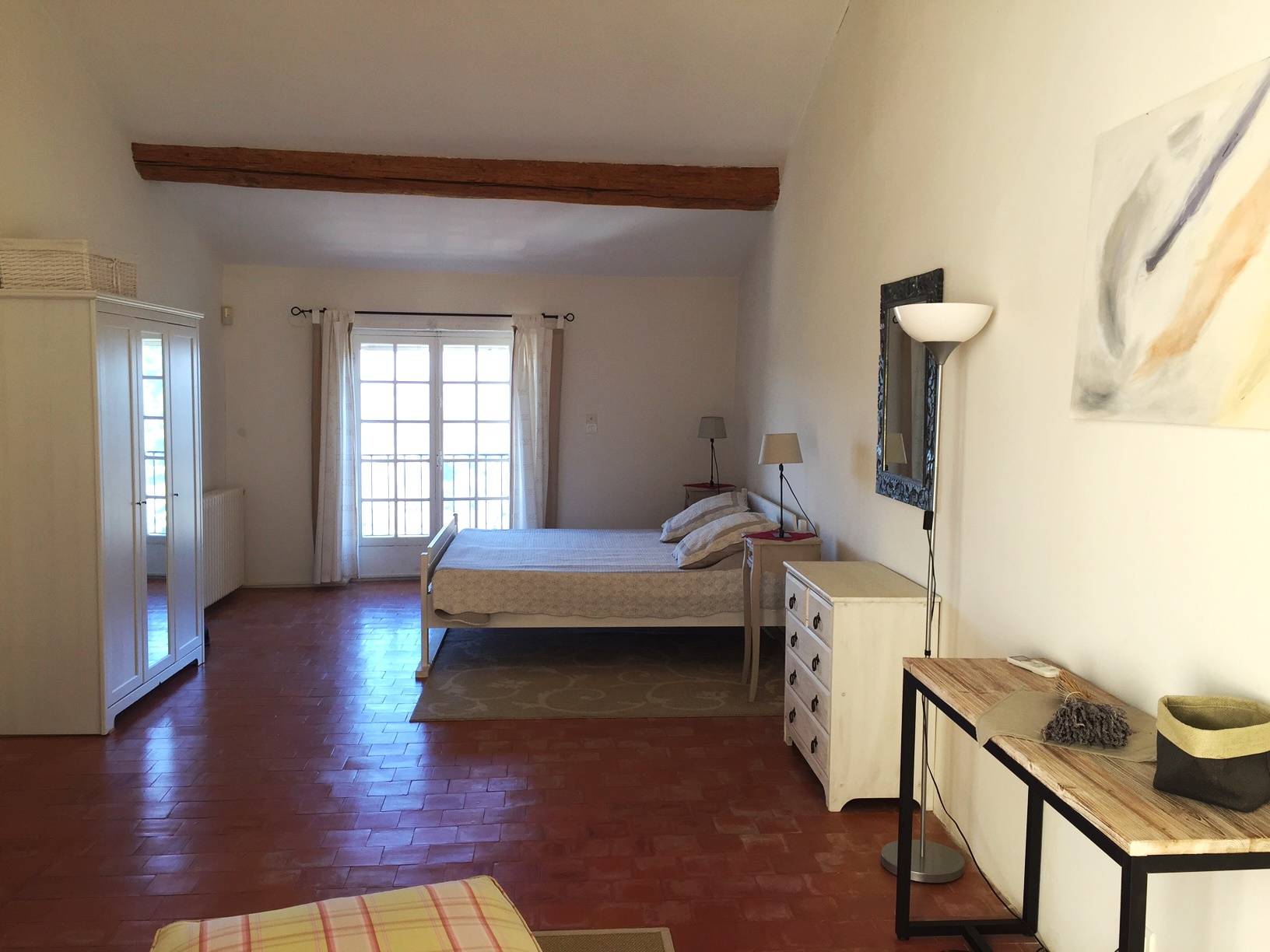 A vendre maison de village restaurée avec terrasse et superbe vue
