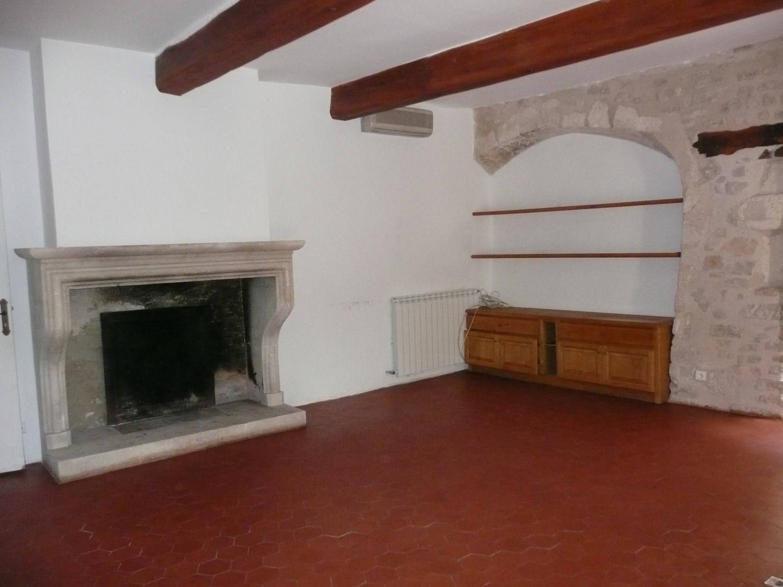 Maison restaurée à vendre dans le Luberon