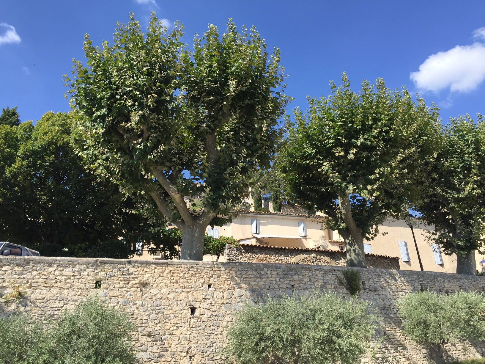 Demeure de village de caractère à Joucas
