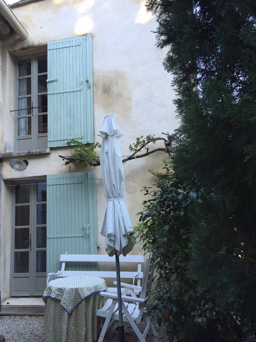 maison à vendre avec terrasse à Menerbes