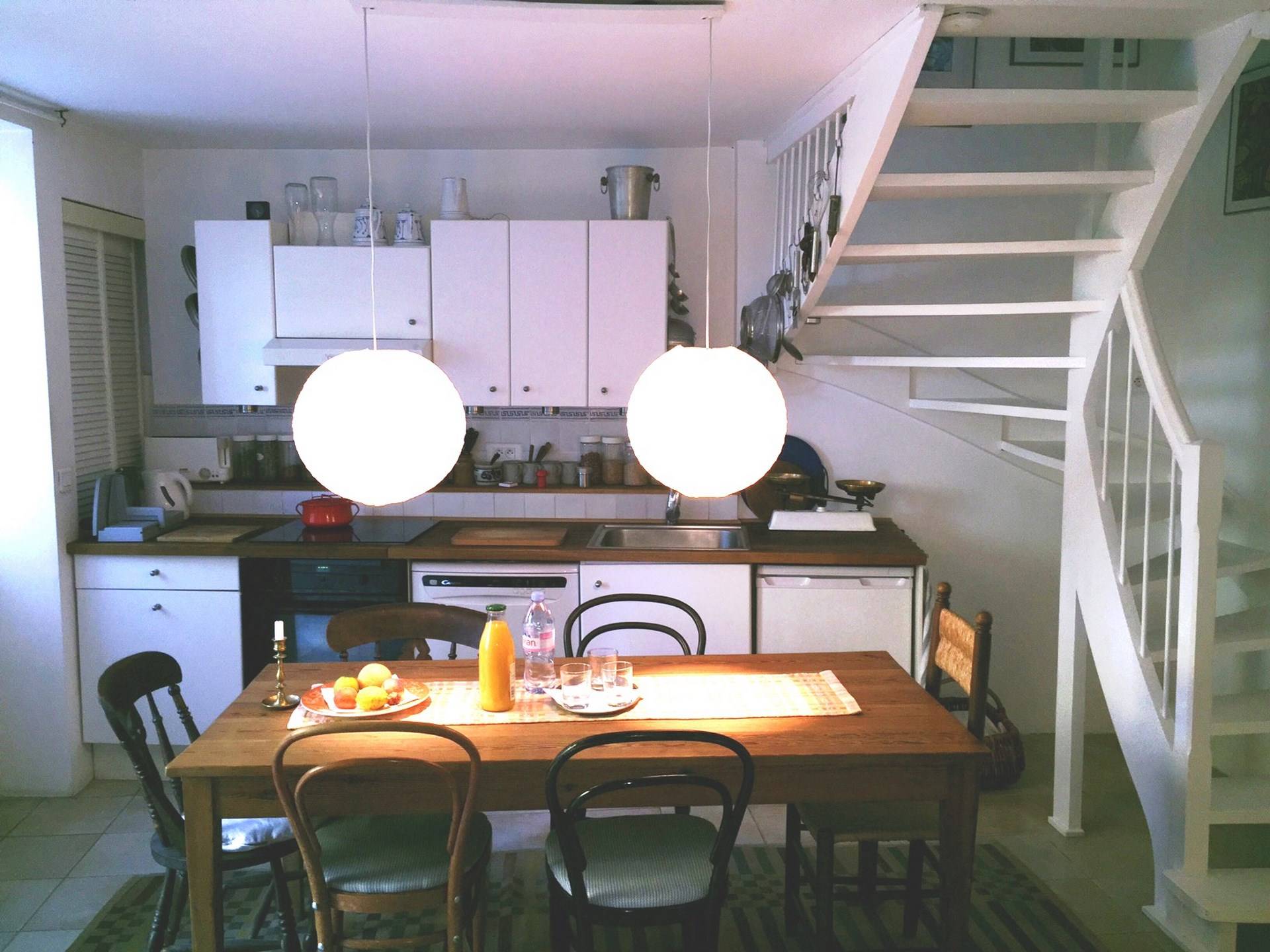 Charmante maison de village en vente à Menerbes