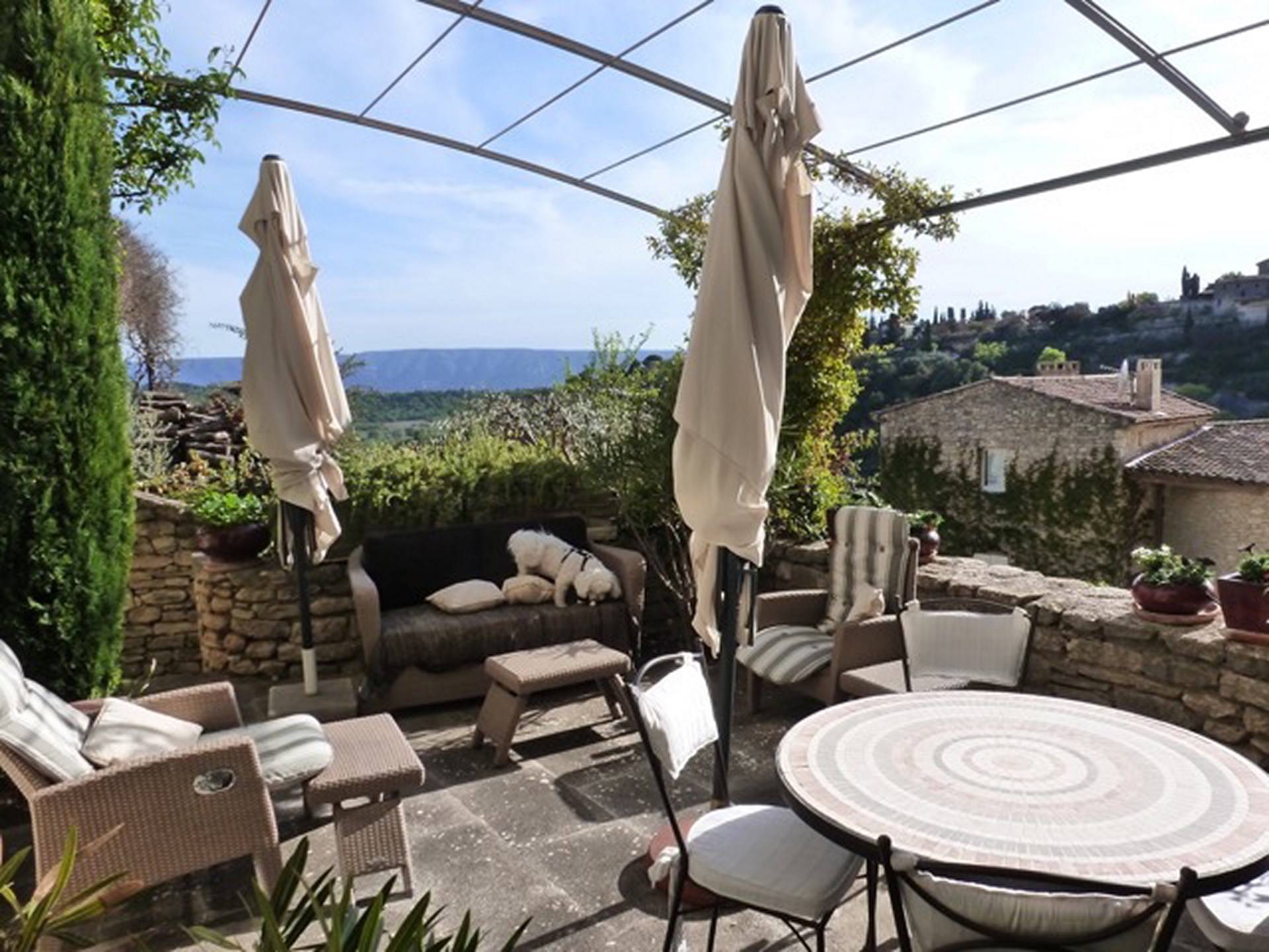 Maison de village à vendre à Gordes